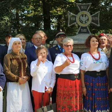 Uroczyste obchody wybuchu II Wojny Światowej - 01.09.2025