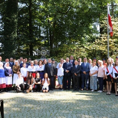Uroczyste obchody wybuchu II Wojny Światowej - 01.09.2025