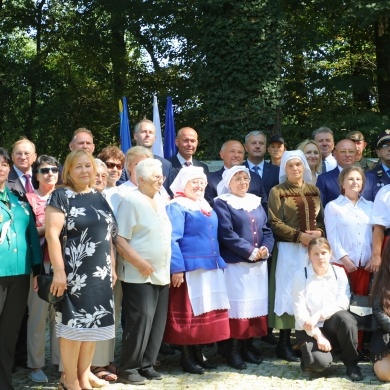 Uroczyste obchody wybuchu II Wojny Światowej - 01.09.2025