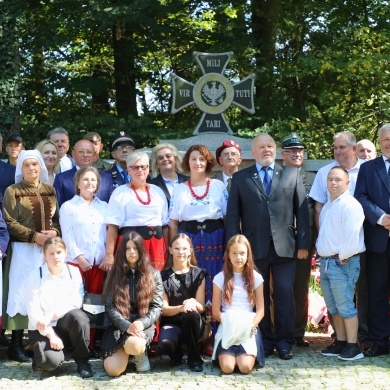 Uroczyste obchody wybuchu II Wojny Światowej - 01.09.2025