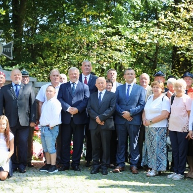 Uroczyste obchody wybuchu II Wojny Światowej - 01.09.2025