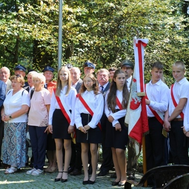 Uroczyste obchody wybuchu II Wojny Światowej - 01.09.2025