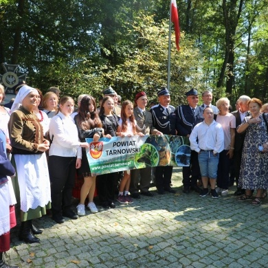 Uroczyste obchody wybuchu II Wojny Światowej - 01.09.2025