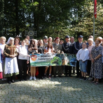 Uroczyste obchody wybuchu II Wojny Światowej - 01.09.2025
