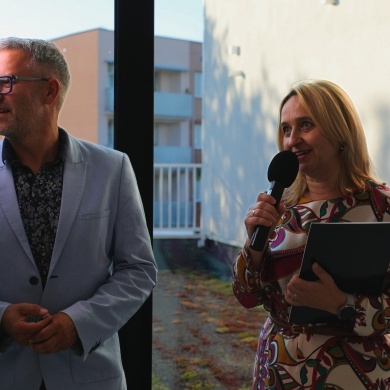 Wernisaż wystawy Andrzej Grynpeter x Stowarzyszenie Take Tam - 04.09.2025