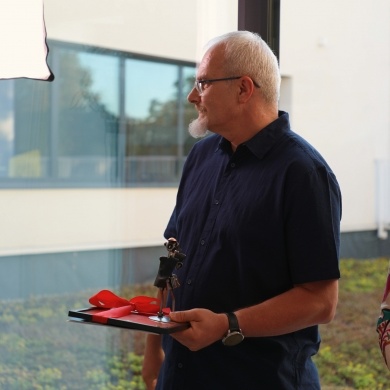 Wernisaż wystawy Andrzej Grynpeter x Stowarzyszenie Take Tam - 04.09.2025