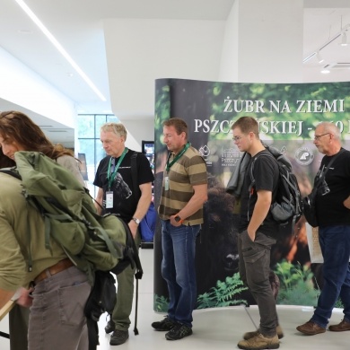 XXII Międzynarodowa Konferencja Naukowa poświęcona żubrom - Żubr na Ziemi Pszczyńskiej - 160 lat - 11.09.2025