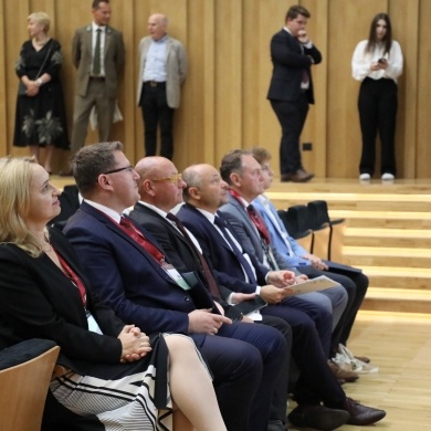 XXII Międzynarodowa Konferencja Naukowa poświęcona żubrom - Żubr na Ziemi Pszczyńskiej - 160 lat - 11.09.2025