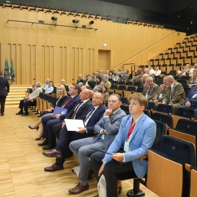 XXII Międzynarodowa Konferencja Naukowa poświęcona żubrom - Żubr na Ziemi Pszczyńskiej - 160 lat - 11.09.2025