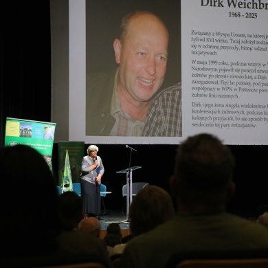 XXII Międzynarodowa Konferencja Naukowa poświęcona żubrom - Żubr na Ziemi Pszczyńskiej - 160 lat - 11.09.2025