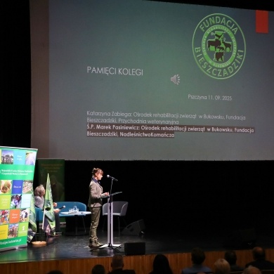 XXII Międzynarodowa Konferencja Naukowa poświęcona żubrom - Żubr na Ziemi Pszczyńskiej - 160 lat - 11.09.2025