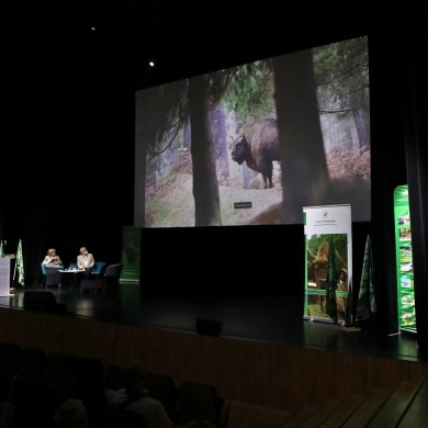 XXII Międzynarodowa Konferencja Naukowa poświęcona żubrom - Żubr na Ziemi Pszczyńskiej - 160 lat - 11.09.2025