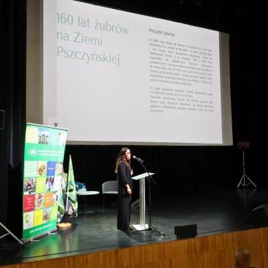 XXII Międzynarodowa Konferencja Naukowa poświęcona żubrom - Żubr na Ziemi Pszczyńskiej - 160 lat - 11.09.2025