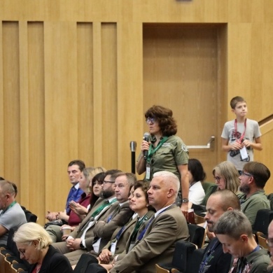 XXII Międzynarodowa Konferencja Naukowa poświęcona żubrom - Żubr na Ziemi Pszczyńskiej - 160 lat - 11.09.2025