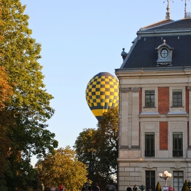 „In The Silesian Sky” V Zawody Balonowe o Puchar Marszałka Województwa Śląskiego - 11.09.2025