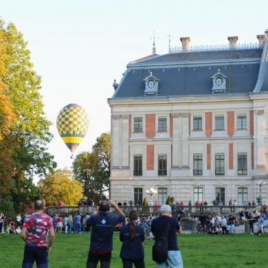 „In The Silesian Sky” V Zawody Balonowe o Puchar Marszałka Województwa Śląskiego - 11.09.2025