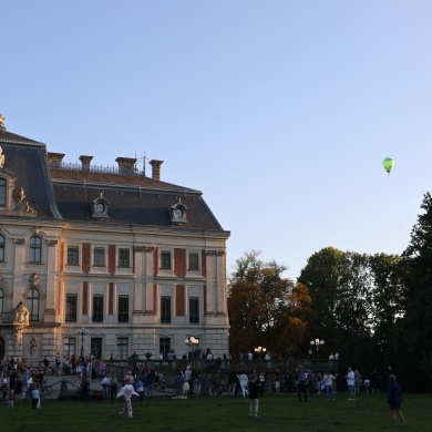 „In The Silesian Sky” V Zawody Balonowe o Puchar Marszałka Województwa Śląskiego - 11.09.2025