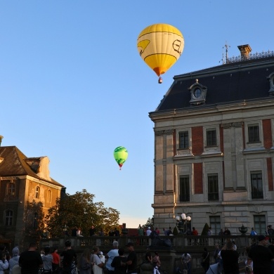 „In The Silesian Sky” V Zawody Balonowe o Puchar Marszałka Województwa Śląskiego - 11.09.2025