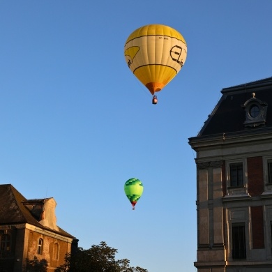 „In The Silesian Sky” V Zawody Balonowe o Puchar Marszałka Województwa Śląskiego - 11.09.2025