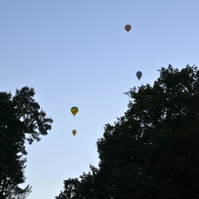 „In The Silesian Sky” V Zawody Balonowe o Puchar Marszałka Województwa Śląskiego - 11.09.2025