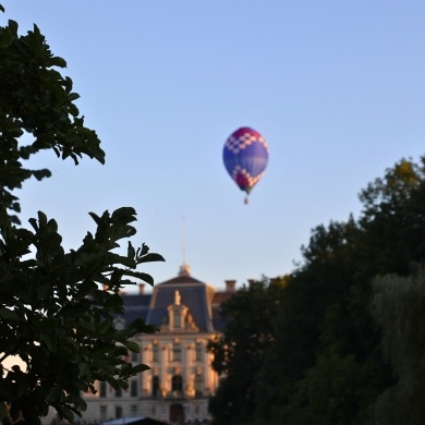 „In The Silesian Sky” V Zawody Balonowe o Puchar Marszałka Województwa Śląskiego - 11.09.2025