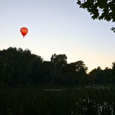 „In The Silesian Sky” V Zawody Balonowe o Puchar Marszałka Województwa Śląskiego - 11.09.2025