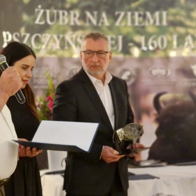 Gala z okazji 160-lecia obecności żubrów na Ziemi Pszczyńskiej XXII Międzynarodowej Konferencji Naukowej poświęconej żubrom „Żubr na Ziemi Pszczyńskiej - 160 lat
