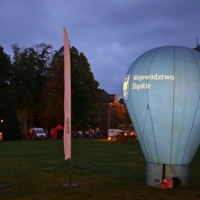 Gala Balonowa V Zawodów Balonowych o Puchar Marszałka Województwa Śląskiego - 12.09.2025
