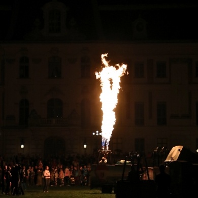 Gala Balonowa V Zawodów Balonowych o Puchar Marszałka Województwa Śląskiego - 12.09.2025