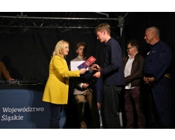 Gala Balonowa V Zawodów Balonowych o Puchar Marszałka Województwa Śląskiego - 12.09.2025
