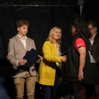 Gala Balonowa V Zawodów Balonowych o Puchar Marszałka Województwa Śląskiego - 12.09.2025