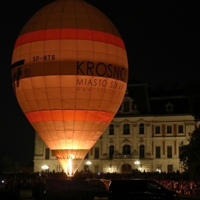 Gala Balonowa V Zawodów Balonowych o Puchar Marszałka Województwa Śląskiego - 12.09.2025
