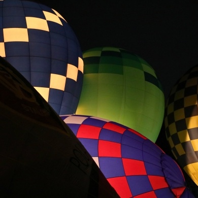 Gala Balonowa V Zawodów Balonowych o Puchar Marszałka Województwa Śląskiego - 12.09.2025