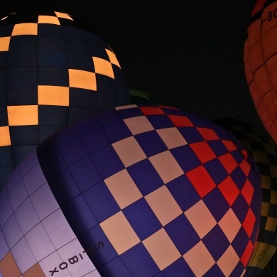 Gala Balonowa V Zawodów Balonowych o Puchar Marszałka Województwa Śląskiego - 12.09.2025