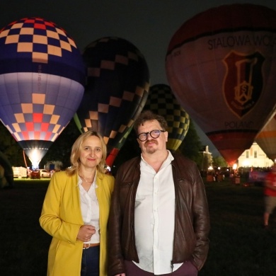 Gala Balonowa V Zawodów Balonowych o Puchar Marszałka Województwa Śląskiego - 12.09.2025