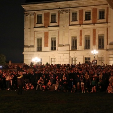 Gala Balonowa V Zawodów Balonowych o Puchar Marszałka Województwa Śląskiego - 12.09.2025