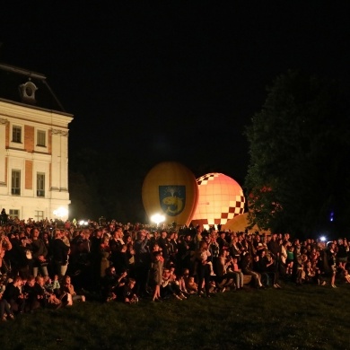 Gala Balonowa V Zawodów Balonowych o Puchar Marszałka Województwa Śląskiego - 12.09.2025