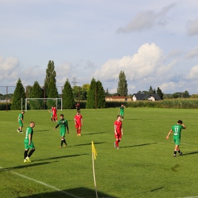 Jubileusz 80-lecia LKS Łąka - 14.09.2025