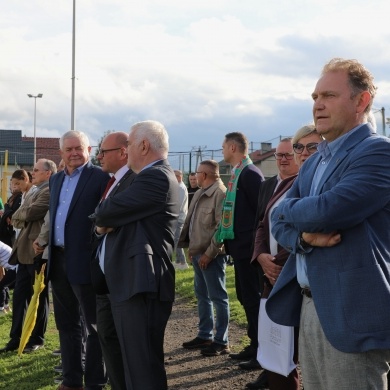 Jubileusz 80-lecia LKS Łąka - 14.09.2025