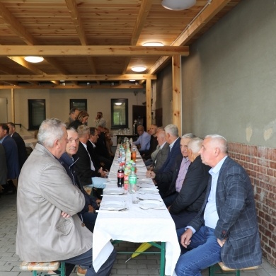 Jubileusz 80-lecia LKS Łąka - 14.09.2025