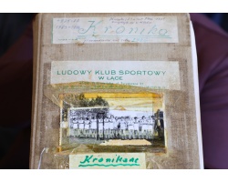 Jubileusz 80-lecia LKS Łąka - 14.09.2025