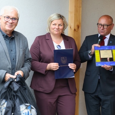 Jubileusz 80-lecia LKS Łąka - 14.09.2025