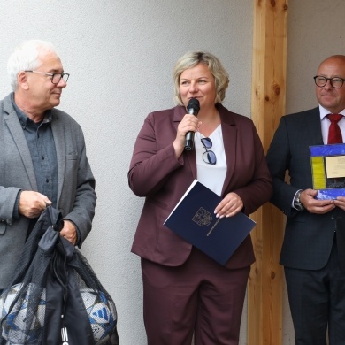 Jubileusz 80-lecia LKS Łąka - 14.09.2025