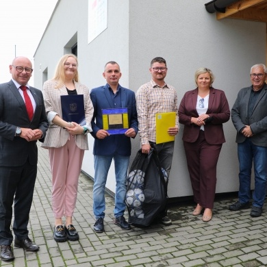 Jubileusz 80-lecia LKS Łąka - 14.09.2025