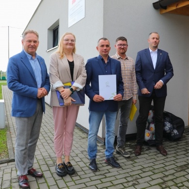 Jubileusz 80-lecia LKS Łąka - 14.09.2025