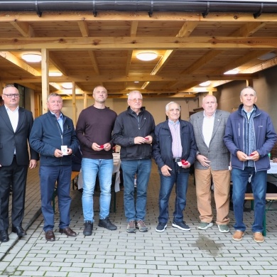 Jubileusz 80-lecia LKS Łąka - 14.09.2025