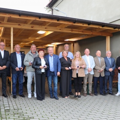 Jubileusz 80-lecia LKS Łąka - 14.09.2025