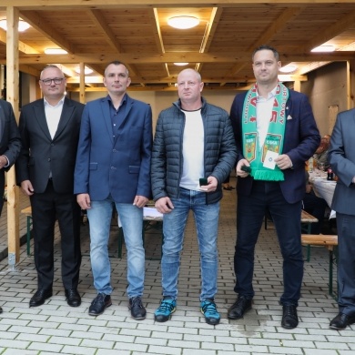 Jubileusz 80-lecia LKS Łąka - 14.09.2025