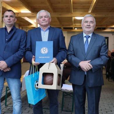 Jubileusz 80-lecia LKS Łąka - 14.09.2025