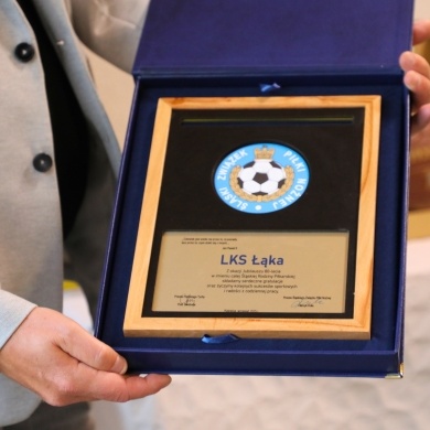 Jubileusz 80-lecia LKS Łąka - 14.09.2025